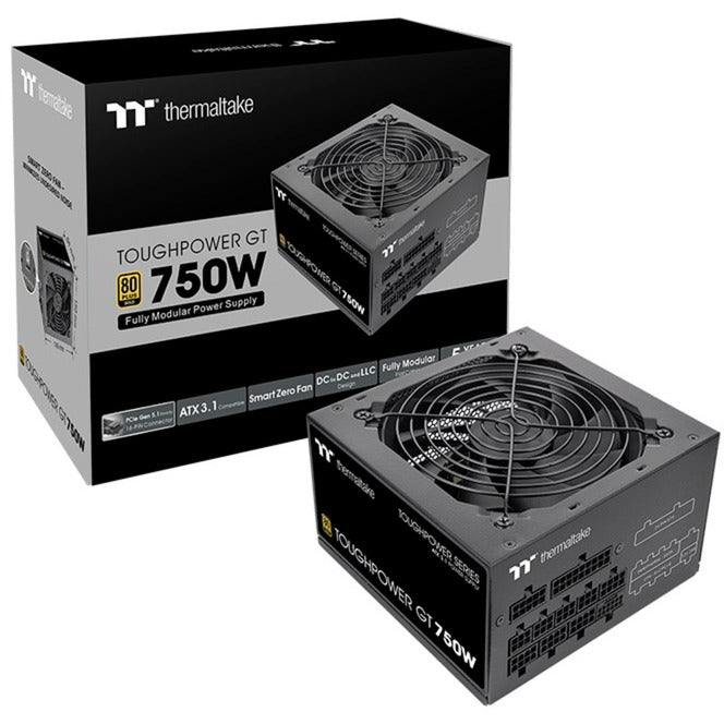Load image into Gallery viewer, Thermaltake toughpower gt 750w