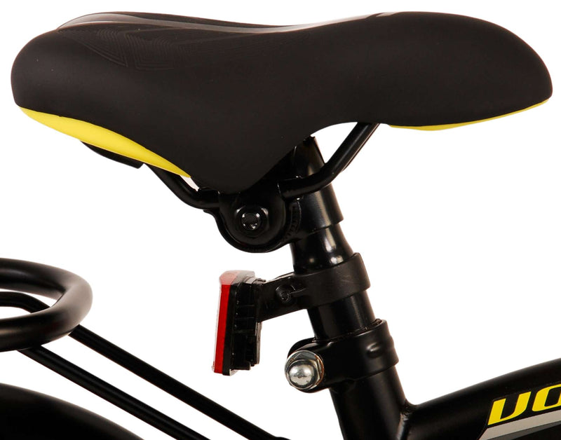 Load image into Gallery viewer, Volare Thombike Kinderfiets - Jongens - 12 inch - Zwart Geel