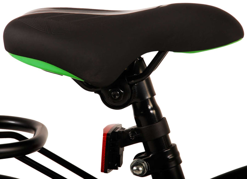 Load image into Gallery viewer, Volare Thombike Kinderfiets - Jongens - 12 inch - Zwart Groen