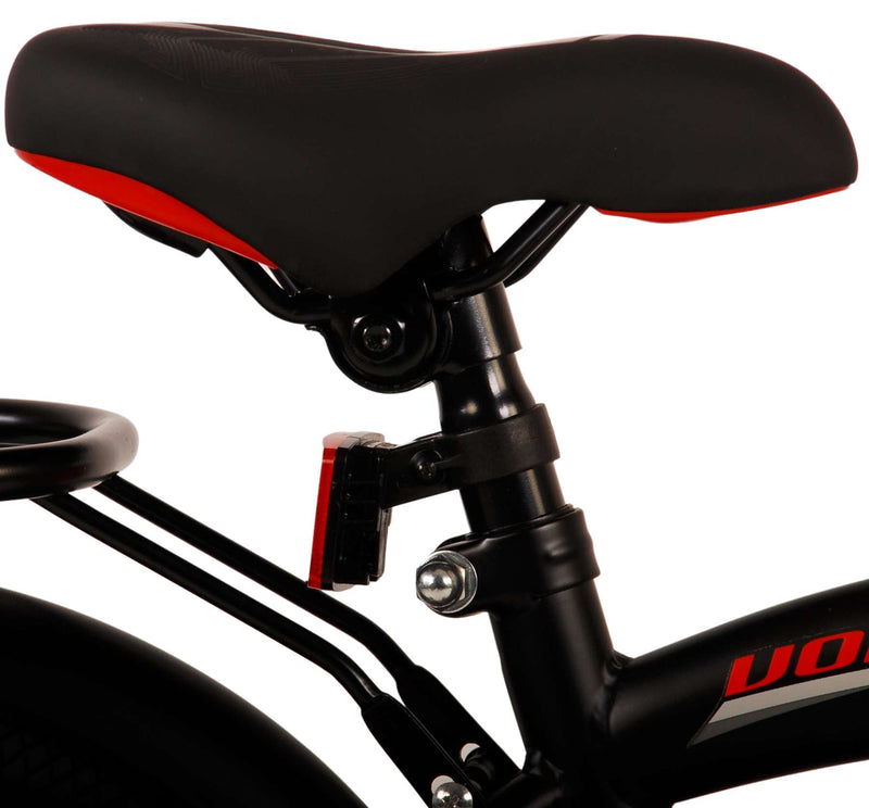 Load image into Gallery viewer, Volare Thombike Kinderfiets Jongens 14 inch Zwart Rood