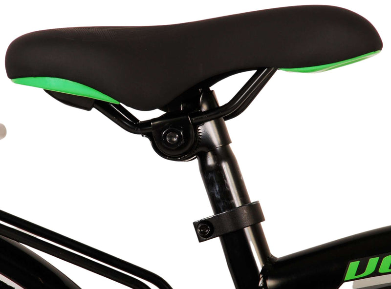 Load image into Gallery viewer, Volare Thombike Kinderfiets - Jongens - 20 inch - Zwart Groen
