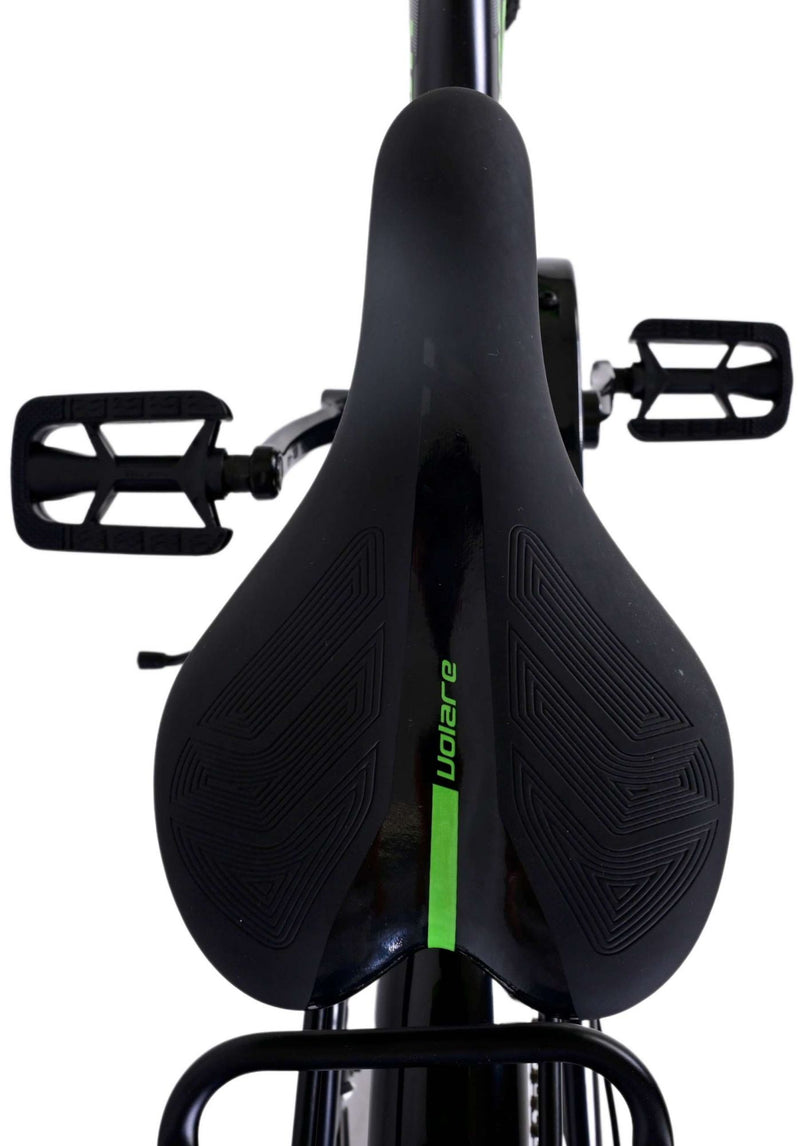 Load image into Gallery viewer, Volare Thombike Kinderfiets - Jongens - 24 inch - Groen Zwart - 3 versnellingen