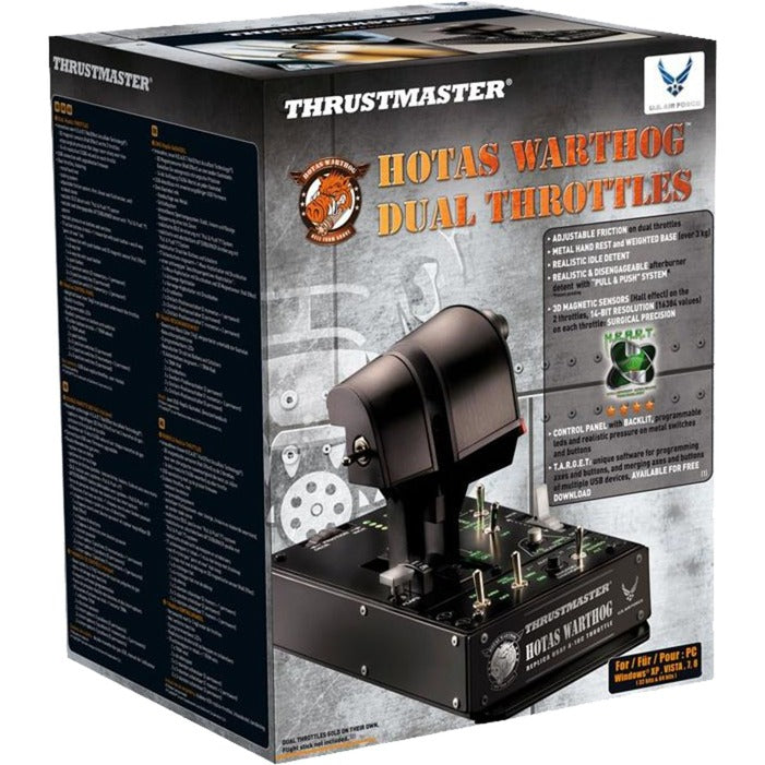 Load image into Gallery viewer, Thrustmaster HOTAS Warthog Dual Throttle