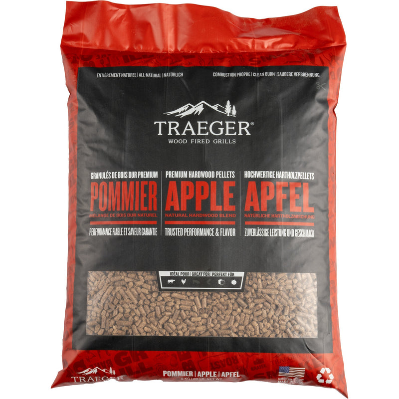 Load image into Gallery viewer, Traeger Pellets van hardhout Appel