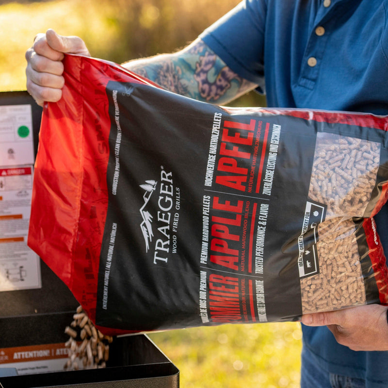 Load image into Gallery viewer, Traeger Pellets van hardhout Appel