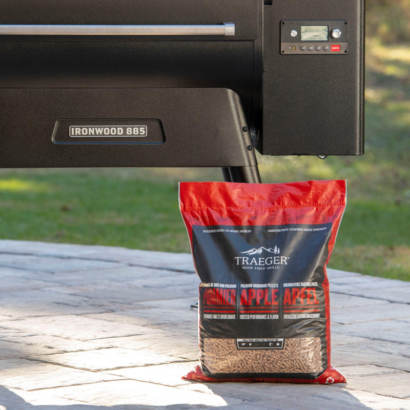 Load image into Gallery viewer, Traeger Pellets van hardhout Appel