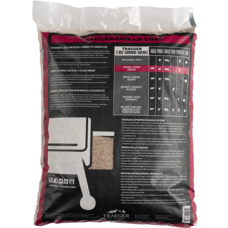 Load image into Gallery viewer, Traeger Traeger Pellets van hardhout Kers