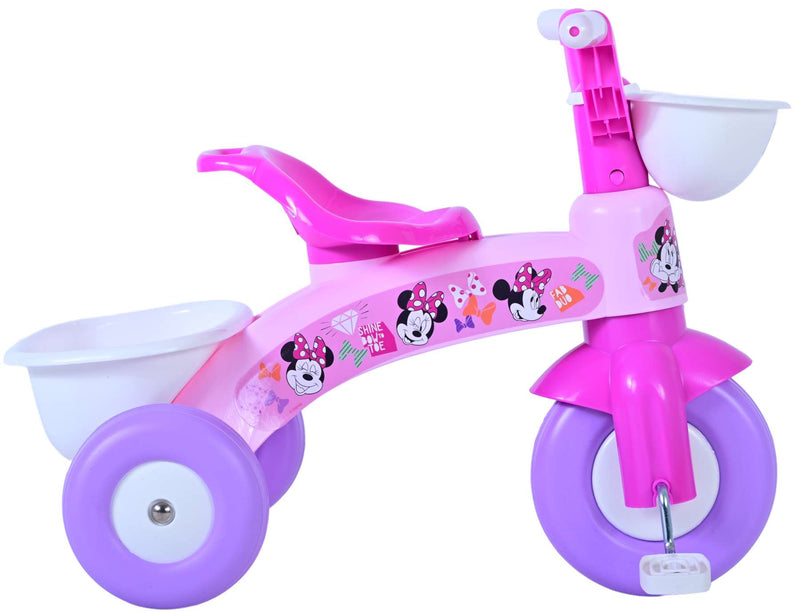 Load image into Gallery viewer, Disney driewieler minnie - meisjes - roze