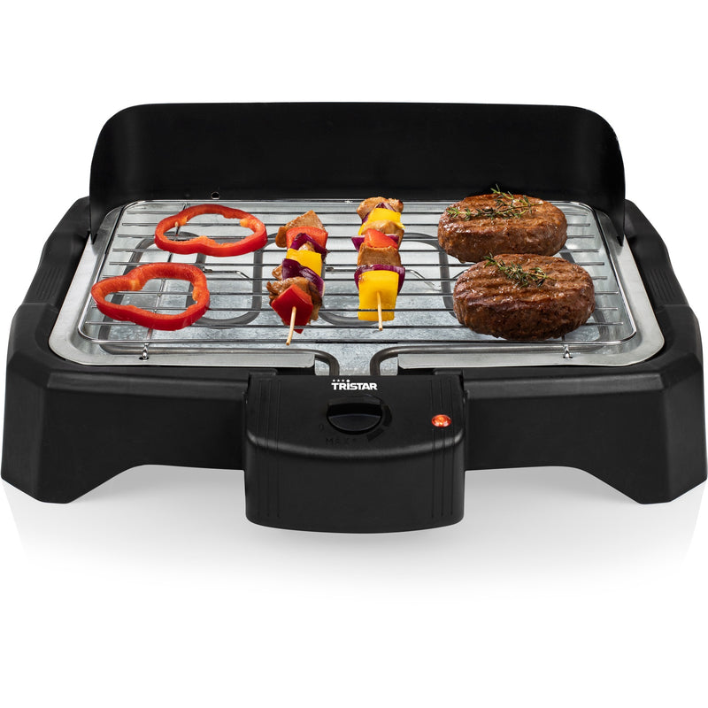 Load image into Gallery viewer, Tristar BQ-2824 Elektrische tafel BBQ
