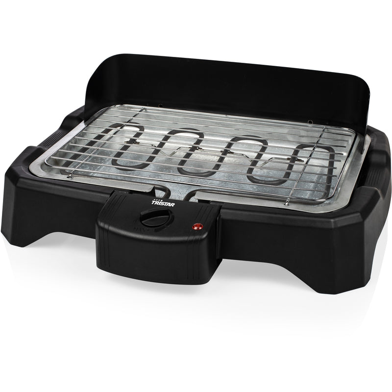 Load image into Gallery viewer, Tristar BQ-2824 Elektrische tafel BBQ