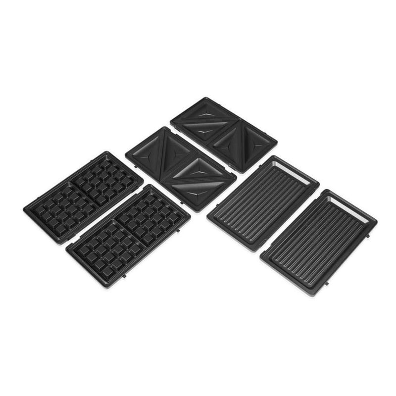 Load image into Gallery viewer, Tristar sandwich maker 3-in-1 750w