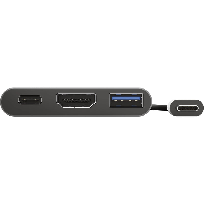 Load image into Gallery viewer, Trust Dalyx 3-in-1 Multiport USB-C Adapter