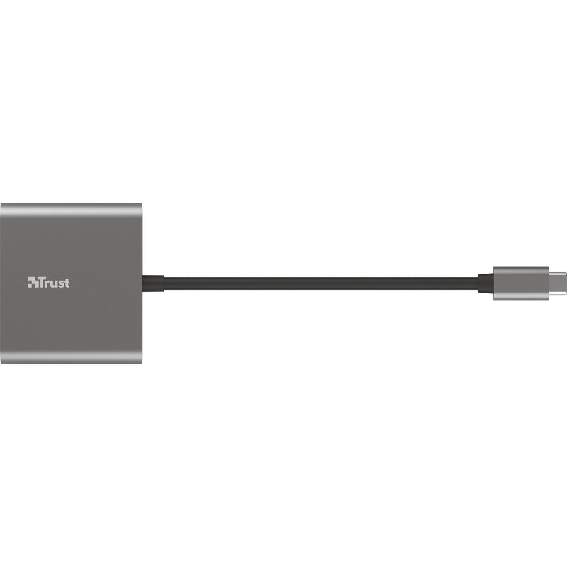 Load image into Gallery viewer, Trust Dalyx 3-in-1 Multiport USB-C Adapter
