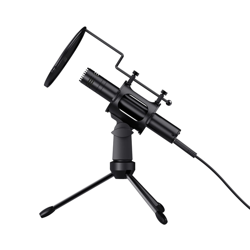 Load image into Gallery viewer, Trust GXT 241 Velica USB Streaming Microphone