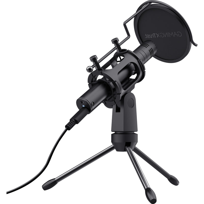 Load image into Gallery viewer, Trust GXT 241 Velica USB Streaming Microphone