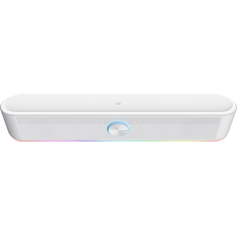 Afbeelding laden in galerijviewer, Trust GXT 619 Thorne RGB Illuminated Soundbar