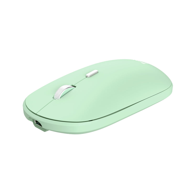 Load image into Gallery viewer, Trust Lyra Multi-Device Wireless Keyboard Mouse