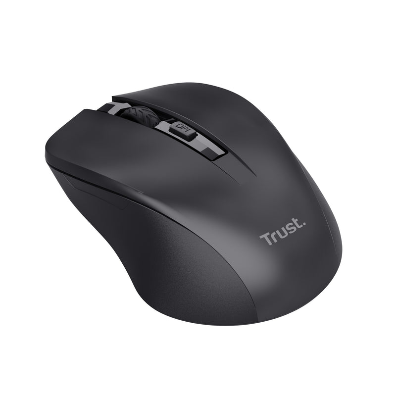 Load image into Gallery viewer, Trust Trust Mydo Silent Click Wireless Mouse
