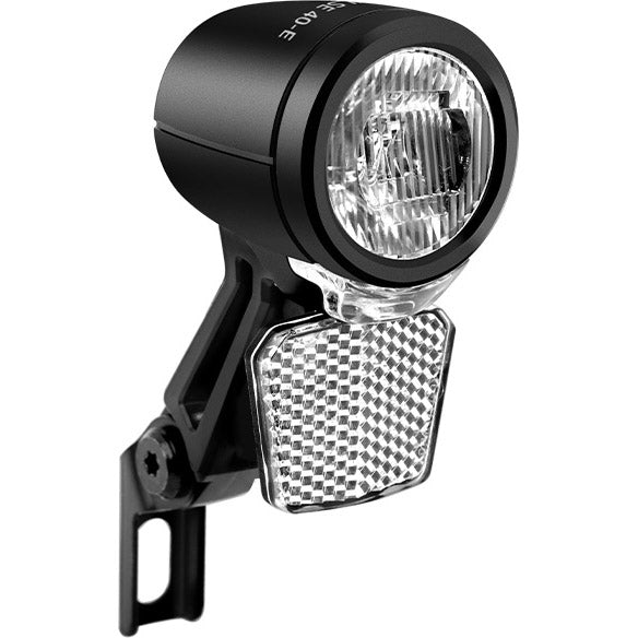 Load image into Gallery viewer, Union koplamp pulse 40-e e-bike 6-48v 40lux