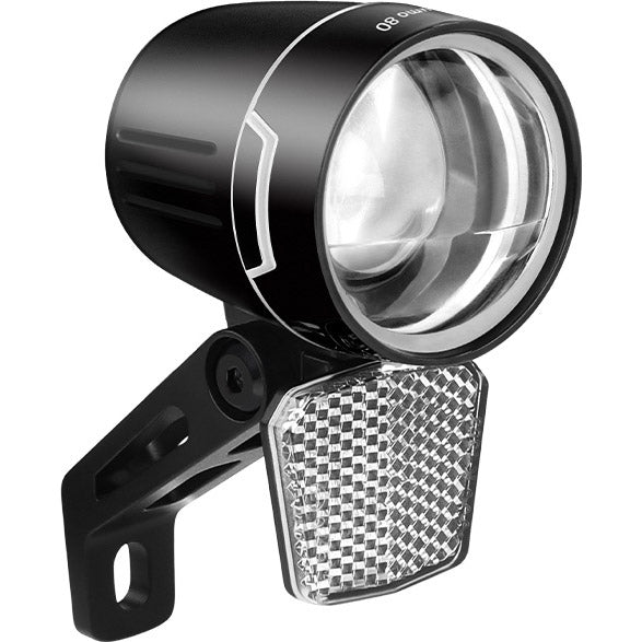 Load image into Gallery viewer, Union naafdynamo koplamp 80 lux auto lumo 80 standlicht+dag