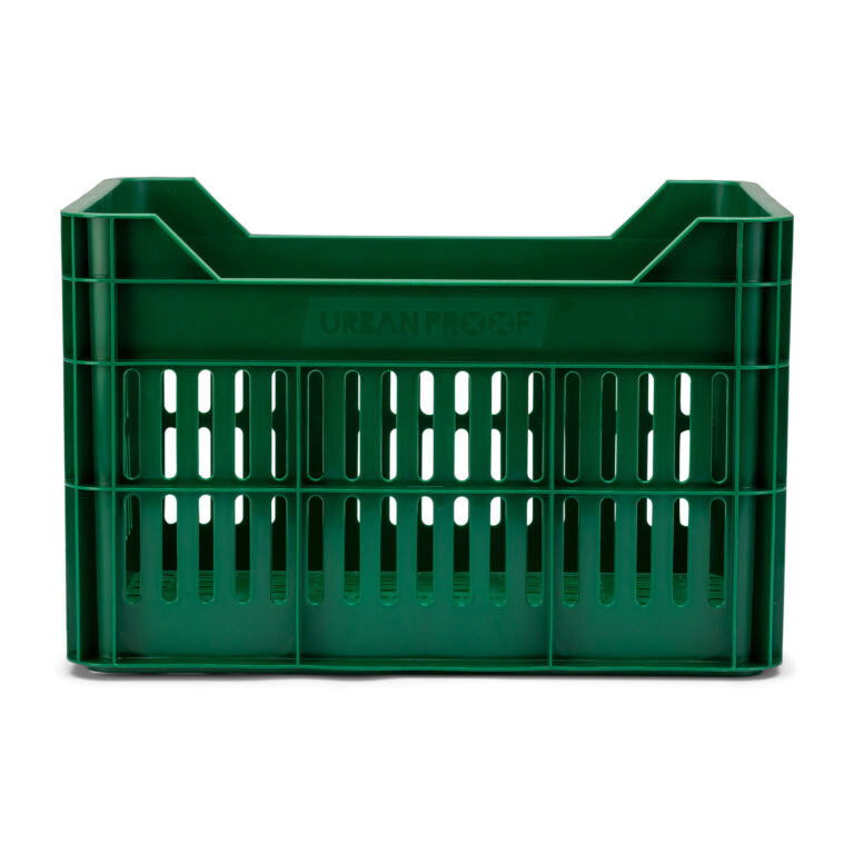 Load image into Gallery viewer, Dutchperfect urbanproof krat click 30l rpet donkergroen