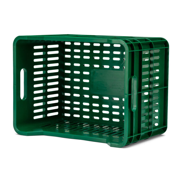 Load image into Gallery viewer, Dutchperfect urbanproof krat click 30l rpet donkergroen