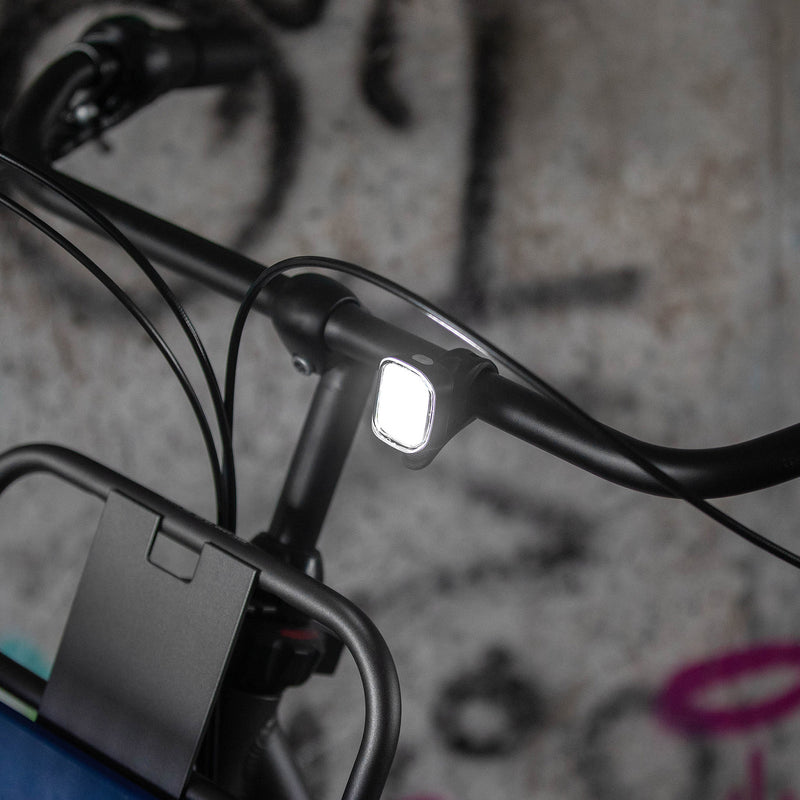Load image into Gallery viewer, UrbanProof high power koplamp geel USB