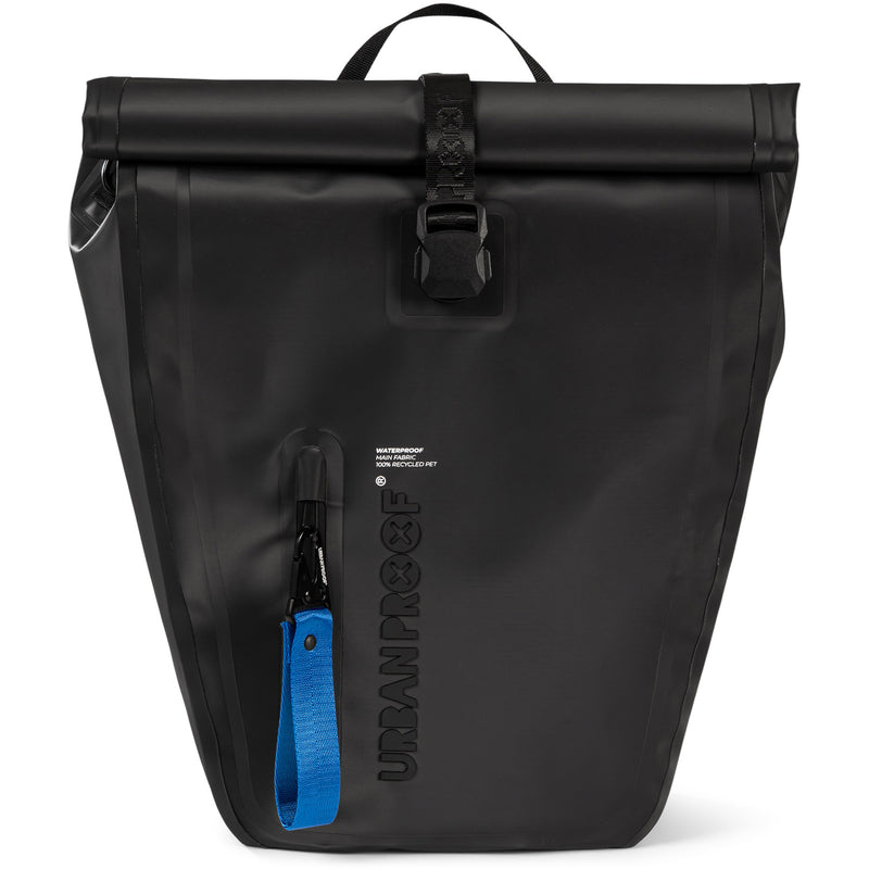 Load image into Gallery viewer, Urbanproof urban proof enkele tas storm 20l rpet zwart