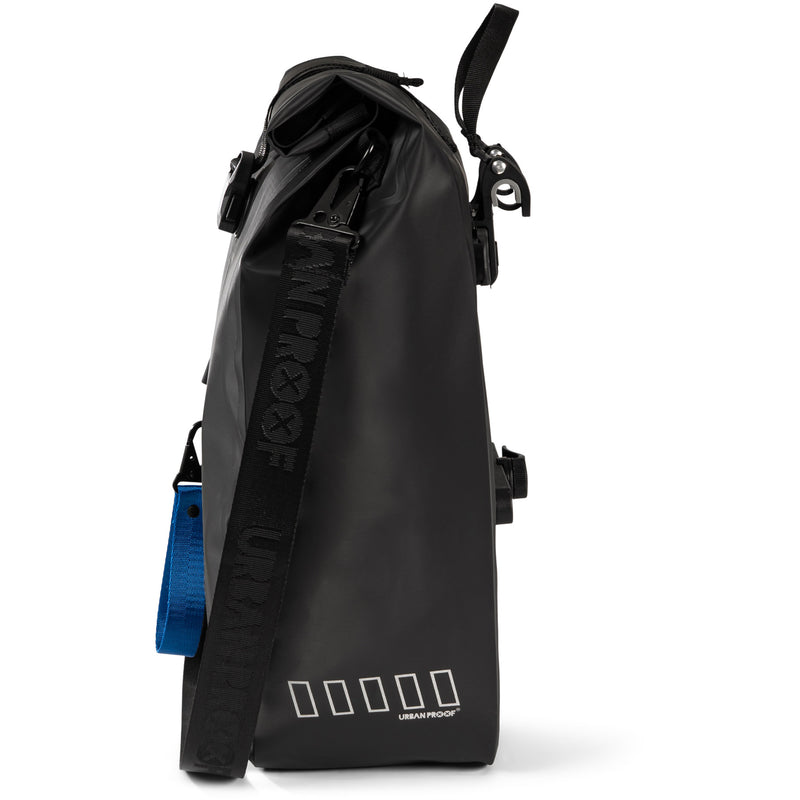 Load image into Gallery viewer, Urbanproof urban proof enkele tas storm 20l rpet zwart