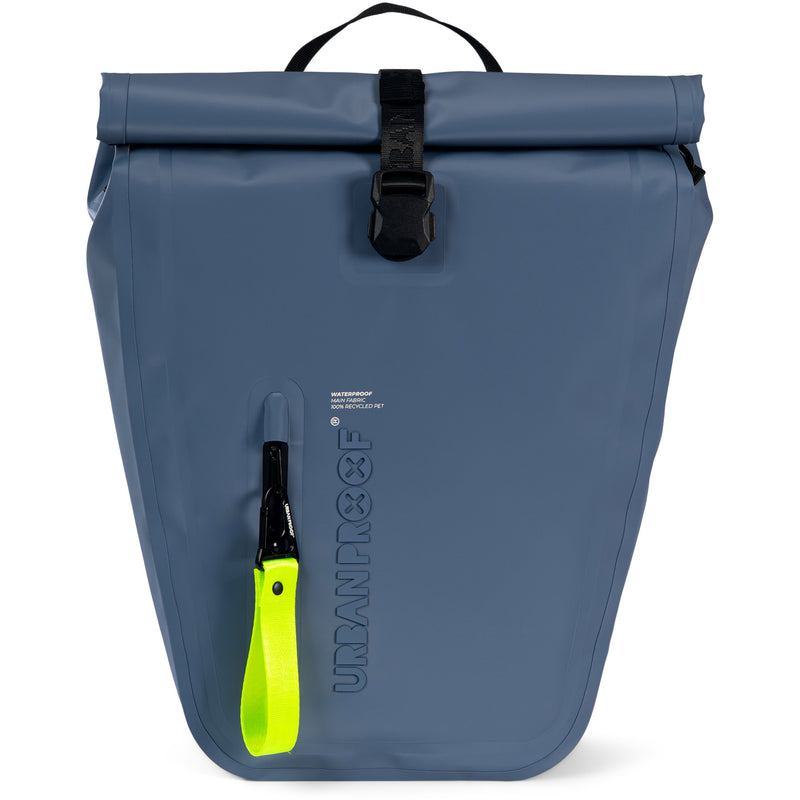 Load image into Gallery viewer, Urbanproof urban proof enkele tas storm 20l rpet blauw