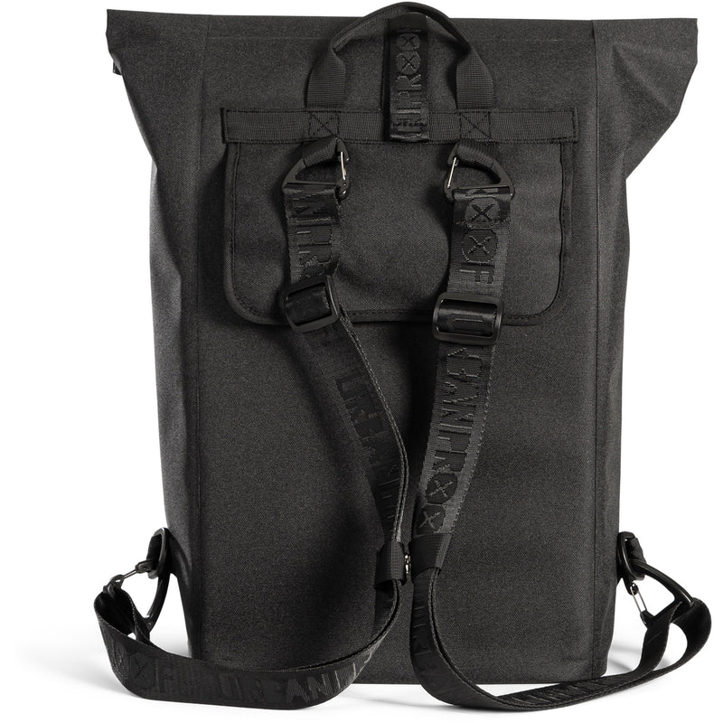Load image into Gallery viewer, Dutchperfect urban proof rugzak knox 20l rpet zwart