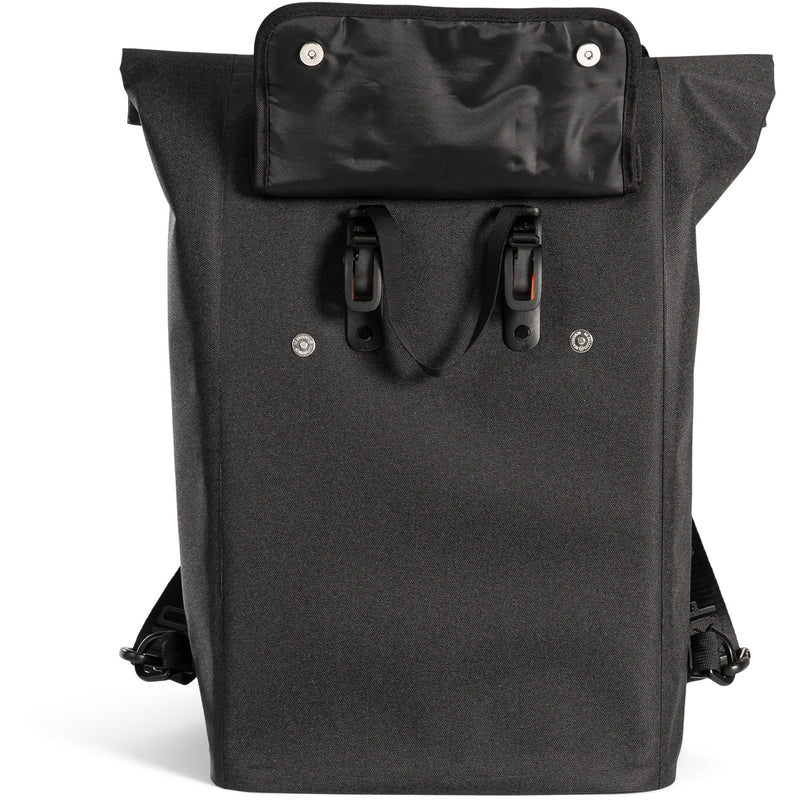 Load image into Gallery viewer, Dutchperfect urban proof rugzak knox 20l rpet zwart