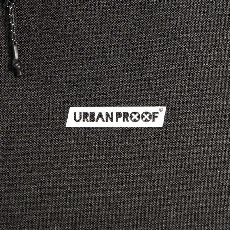 Afbeelding laden in galerijviewer, Urbanproof urban proof shopper knox 25l rpet zwart
