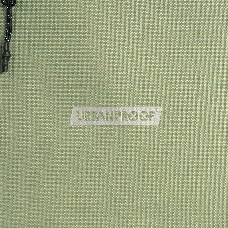 Afbeelding laden in galerijviewer, Urbanproof urban proof shopper knox 25l rpet mint