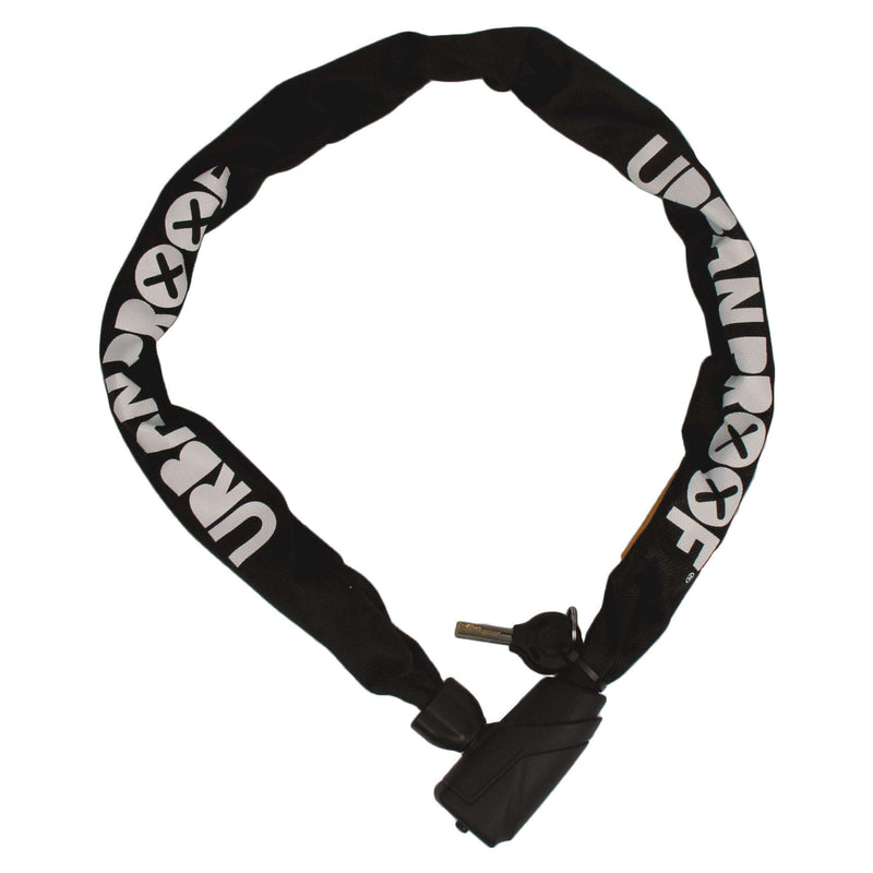 Load image into Gallery viewer, Urbanproof kettingslot 8mm*100cm zwart