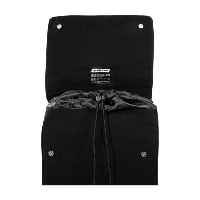 Load image into Gallery viewer, UrbanProof Urbanproof city enkele fietstas 15l zwart