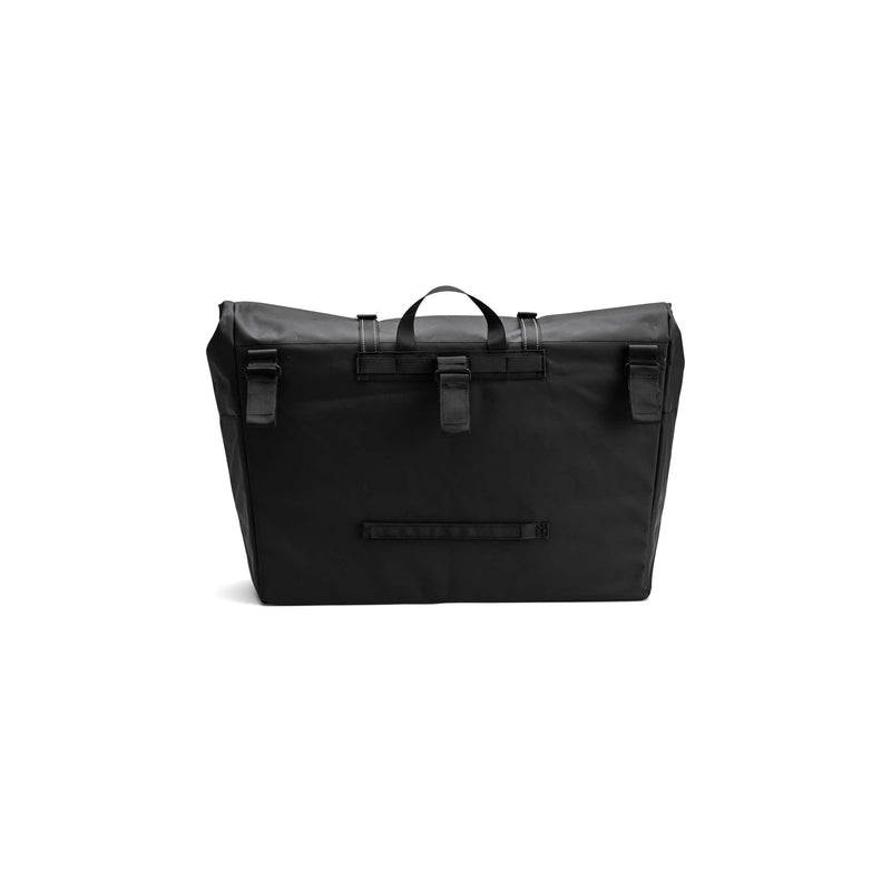 Load image into Gallery viewer, Dutchperfect urbanproof enkele tas longtail 60l zwart