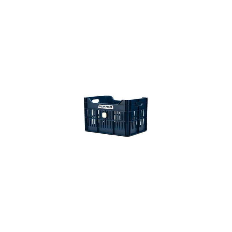 Load image into Gallery viewer, Urbanproof krat click 30l rpet donkerblauw