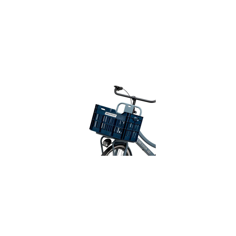 Load image into Gallery viewer, Urbanproof krat click 30l rpet donkerblauw