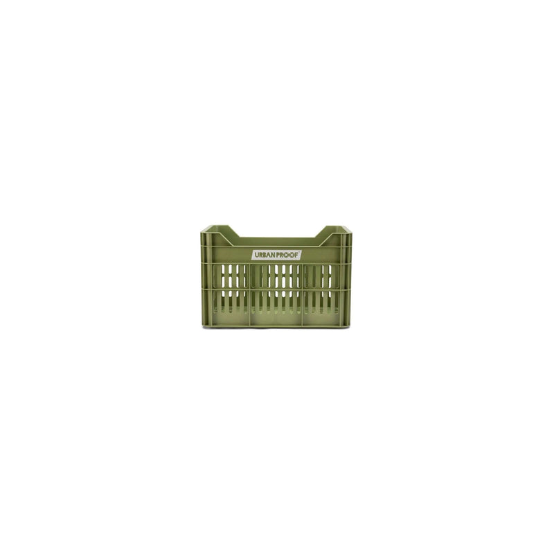 Load image into Gallery viewer, Urbanproof urban proof krat 30l groen olive green 40x30x25
