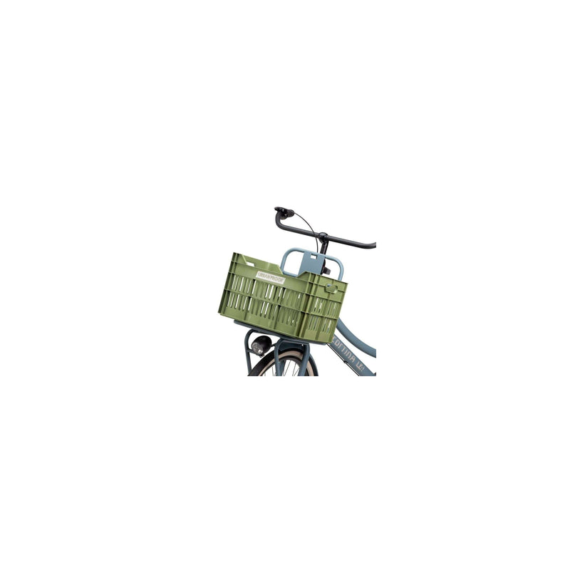 Load image into Gallery viewer, Urbanproof urban proof krat 30l groen olive green 40x30x25