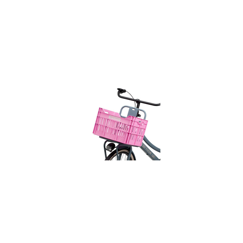 Load image into Gallery viewer, Dutchperfect urbanproof krat click 30l rpet fel roze