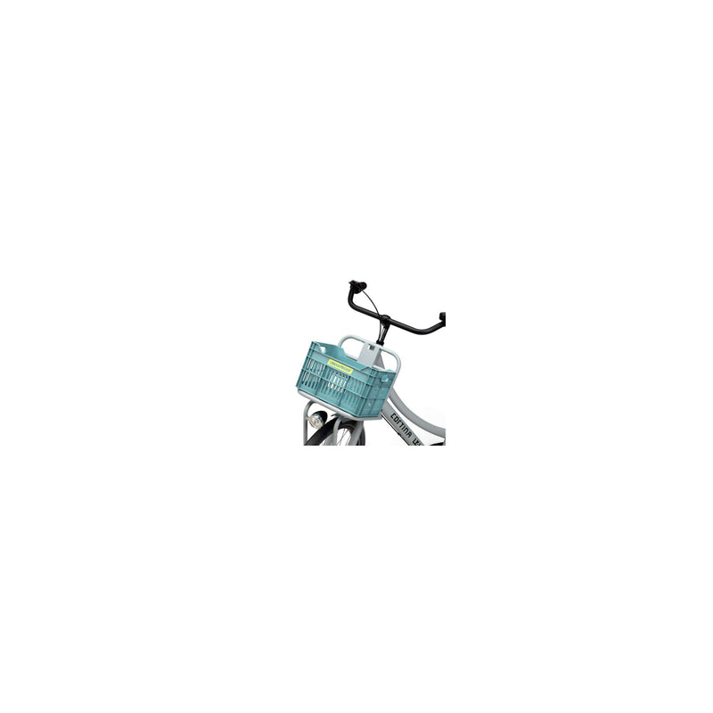 Load image into Gallery viewer, Dutchperfect urbanproof krat junior 15l rpet lichtblauw