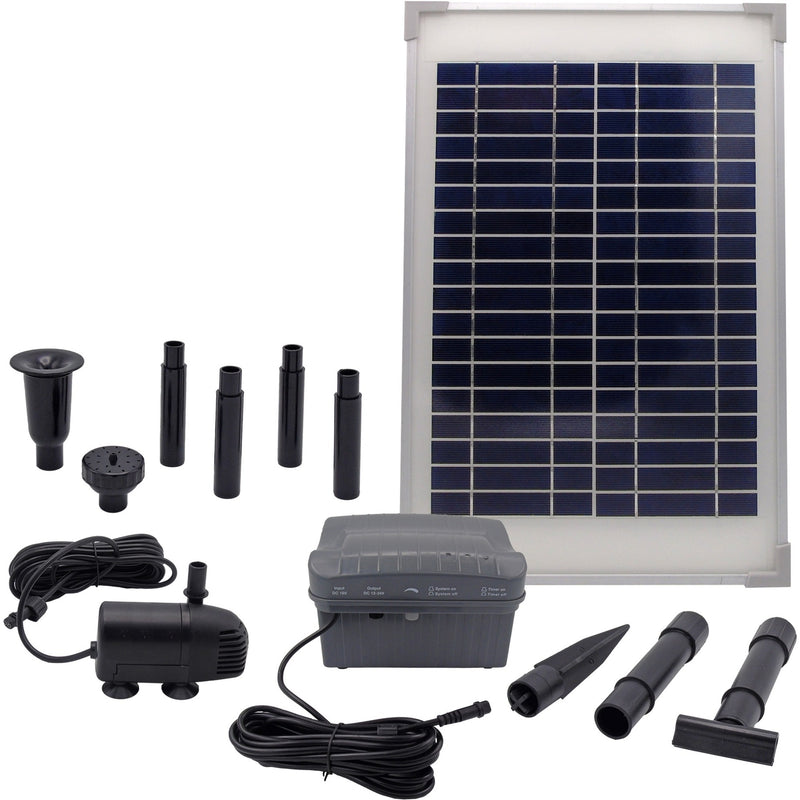 Load image into Gallery viewer, Ubbink SolarMax 600 Accu
