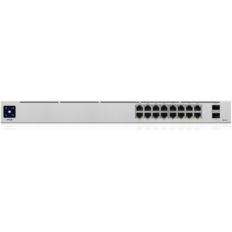Load image into Gallery viewer, Ubiquiti USW-16-POE