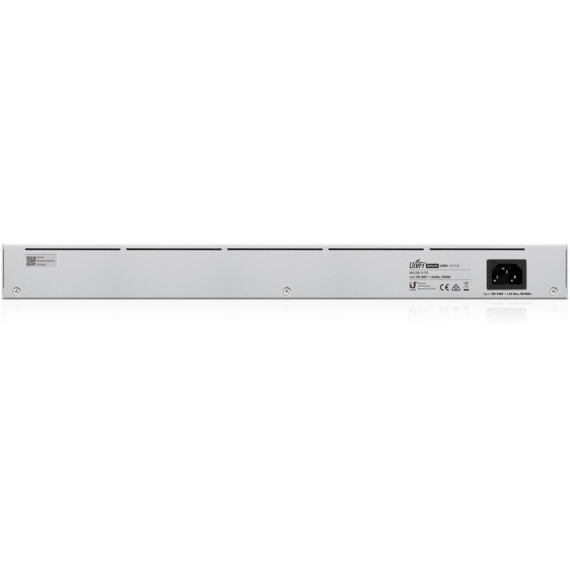 Load image into Gallery viewer, Ubiquiti USW-16-POE