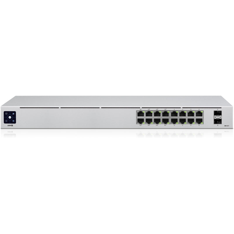 Load image into Gallery viewer, Ubiquiti USW-16-POE