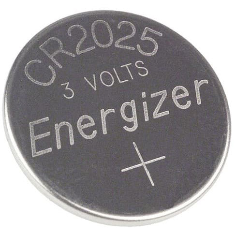 Load image into Gallery viewer, Enerdis energizer batterij lithium 3v cr2025 blister (2st)