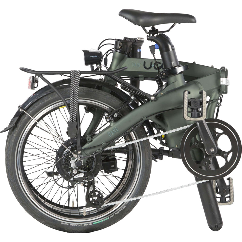 Load image into Gallery viewer, Ugo Vouwfiets U go 20 dare ed7