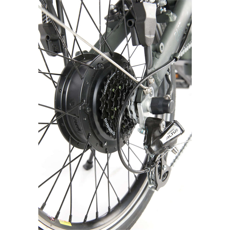 Load image into Gallery viewer, Ugo Vouwfiets U go 20 dare ed7